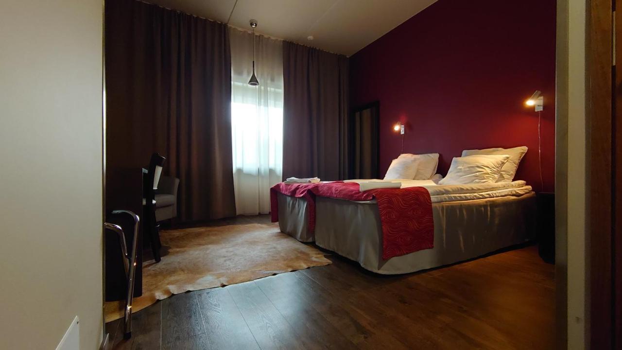 Hotel Guossi Каригасниеми Экстерьер фото
