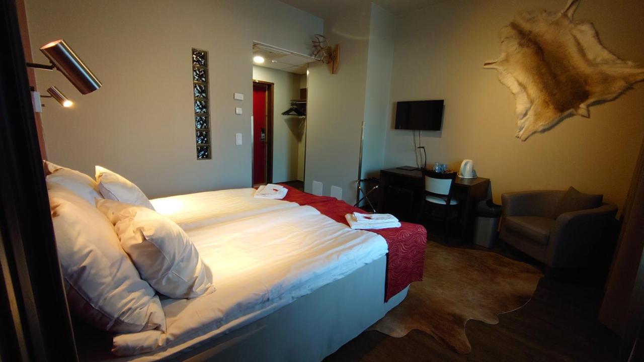 Hotel Guossi Каригасниеми Экстерьер фото