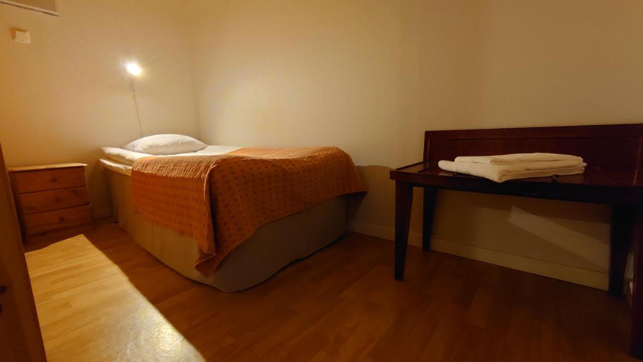 Hotel Guossi Каригасниеми Экстерьер фото