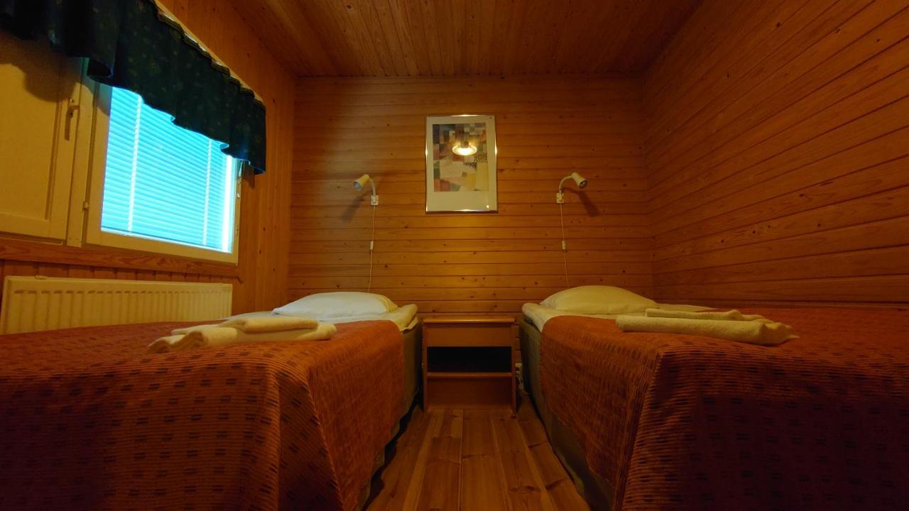 Hotel Guossi Каригасниеми Экстерьер фото