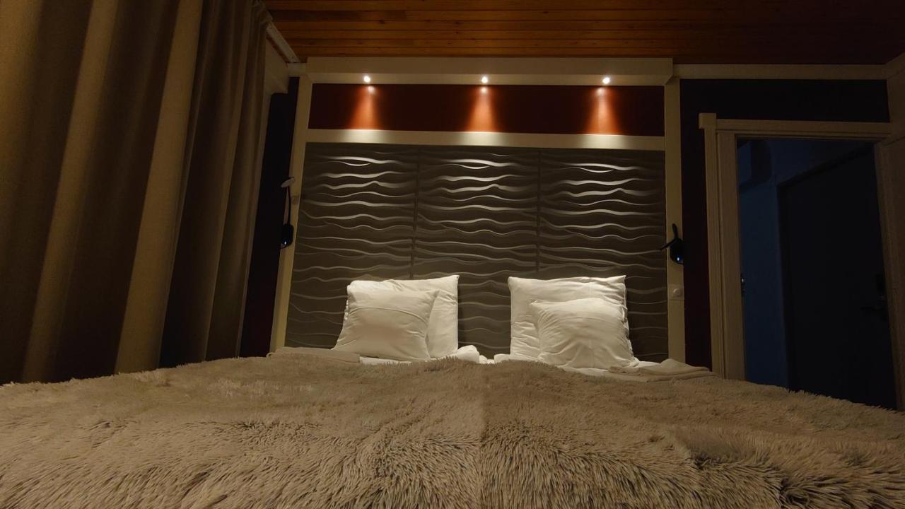 Hotel Guossi Каригасниеми Экстерьер фото