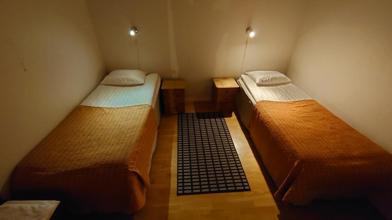 Hotel Guossi Каригасниеми Экстерьер фото