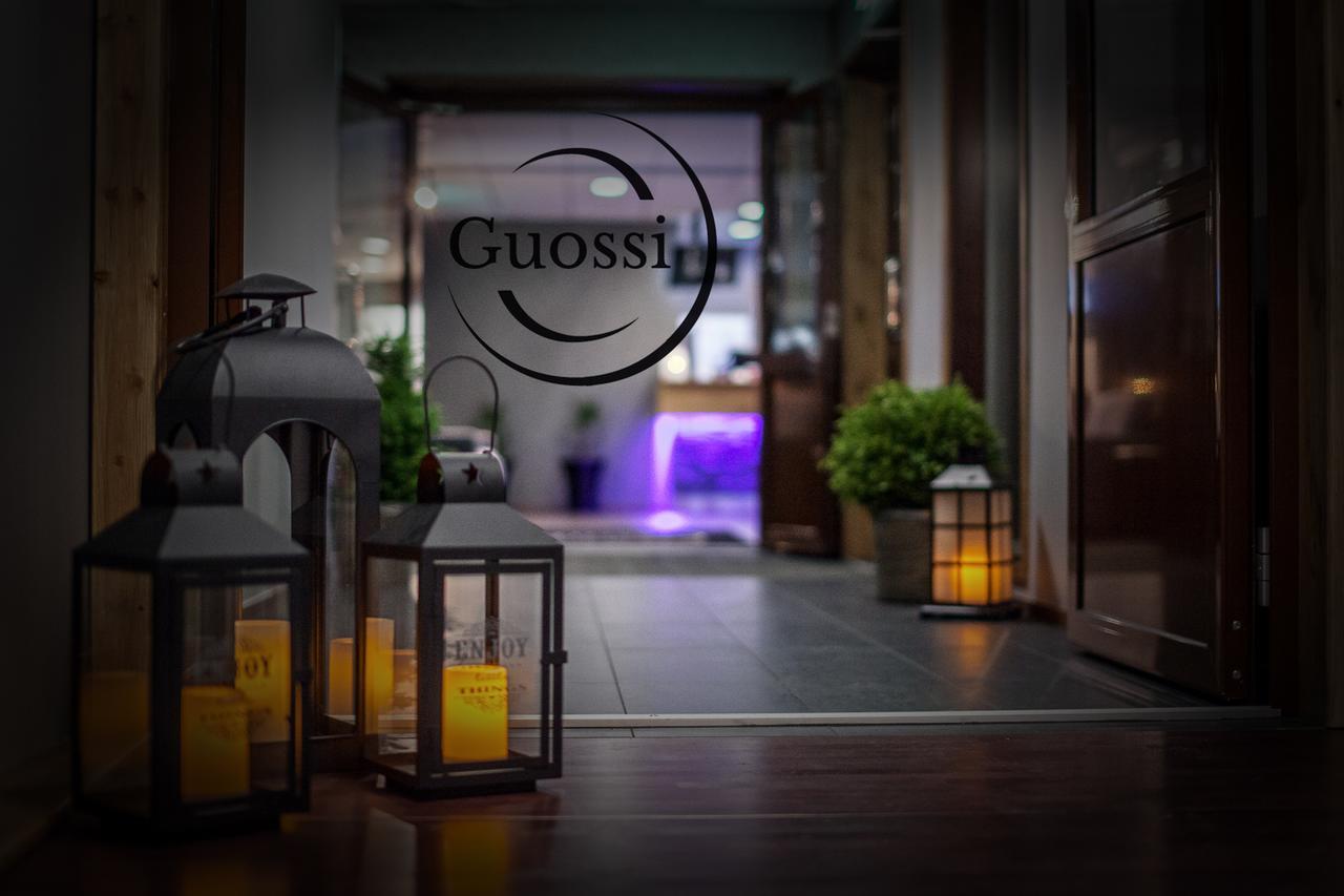 Hotel Guossi Каригасниеми Экстерьер фото